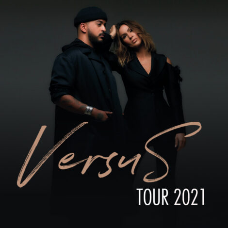 VITAA & SLIMANE « Versus Tour » | Zénith De Caen - Normandie